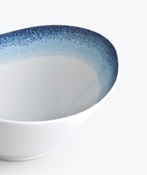 Apeiron Μπλε Σαλατιέρα 27cm