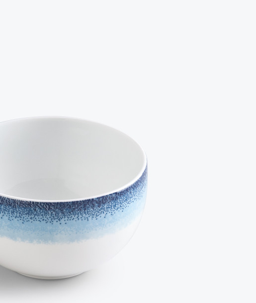 Apeiron Μπλε Μπωλ 12.5cm