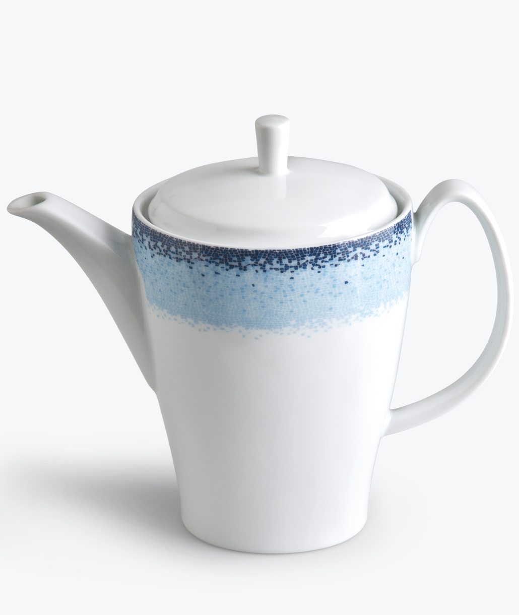 Apeiron Μπλε Τσαγιέρα 1.5L