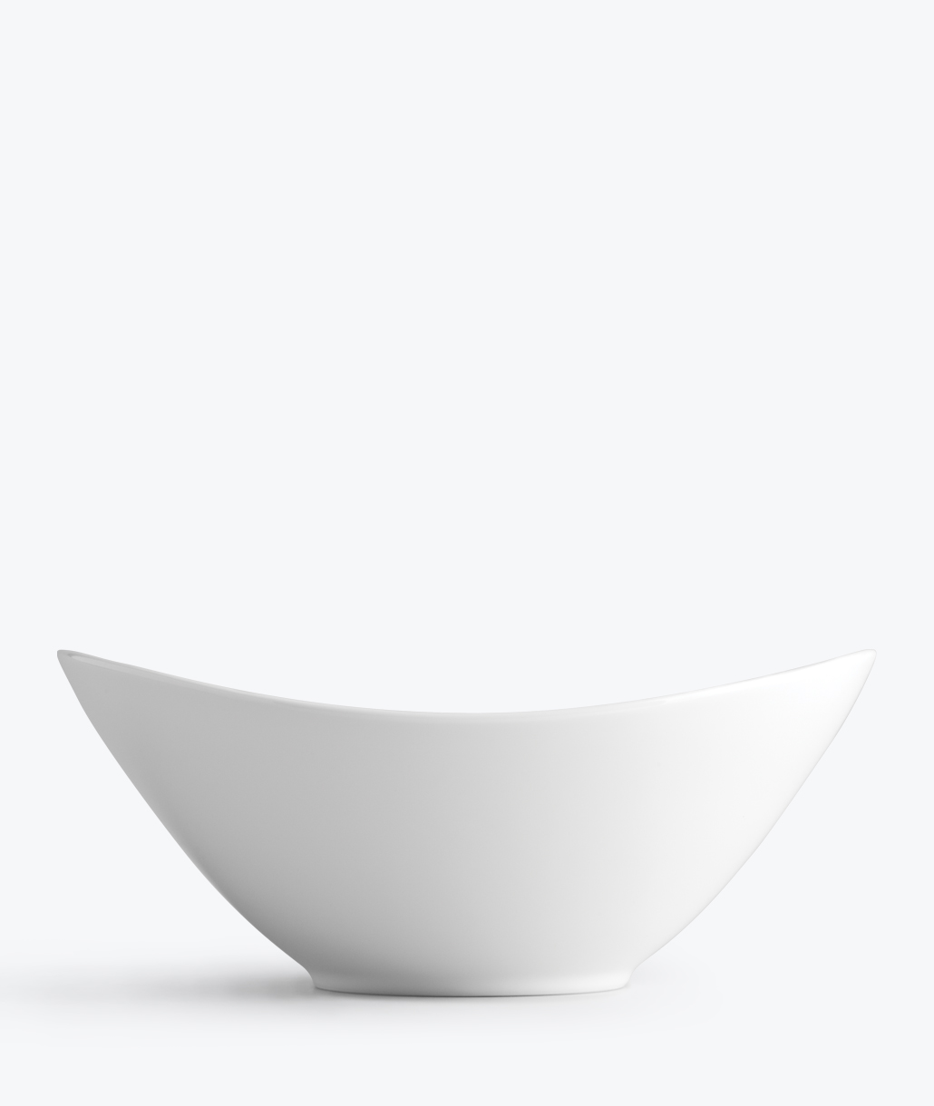 Apeiron Μπεζ Σαλατιέρα 27cm