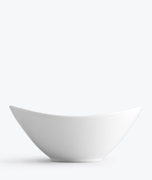 Apeiron Μπεζ Σαλατιέρα 27cm