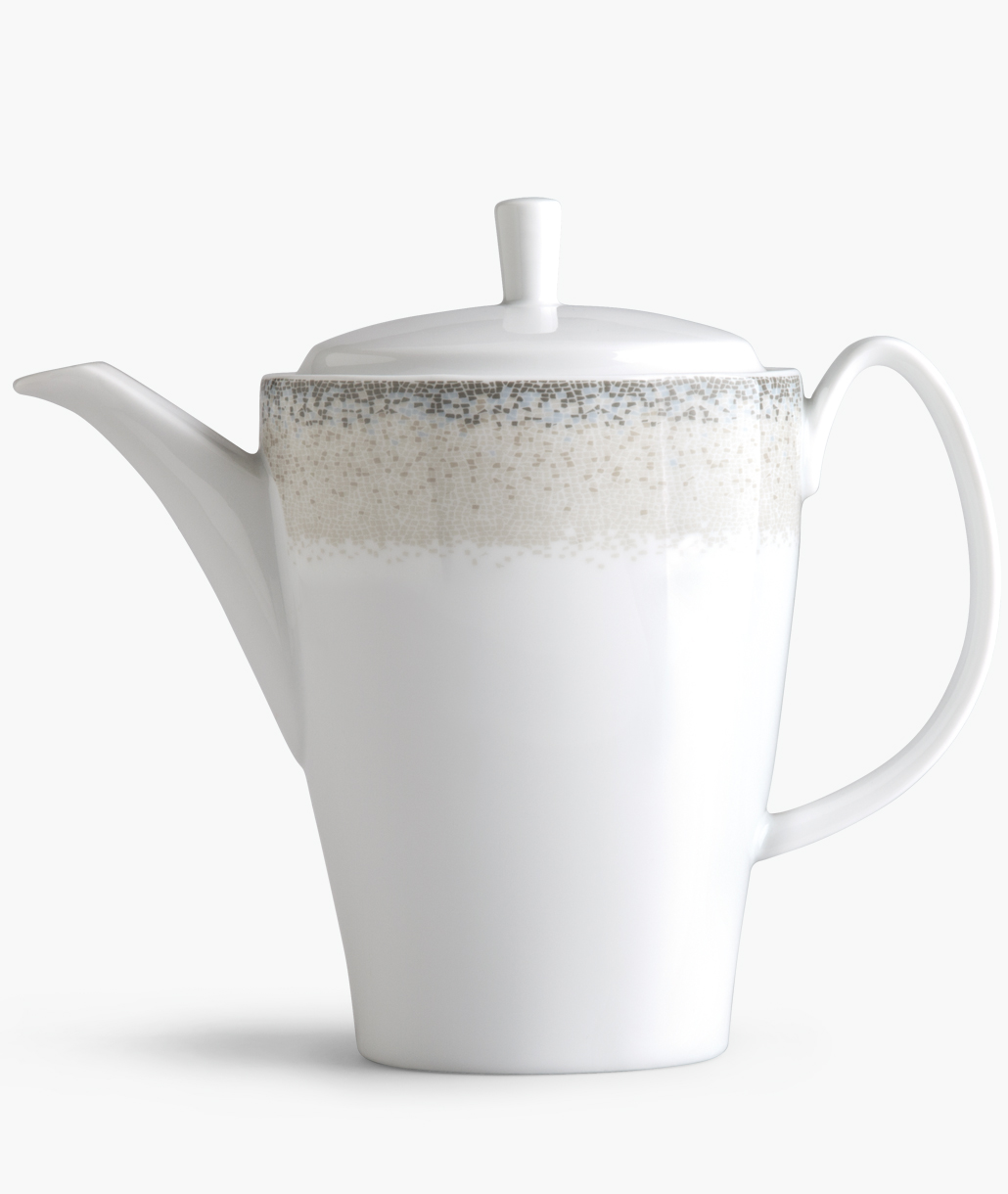 Apeiron Μπεζ Τσαγιέρα 1.5L