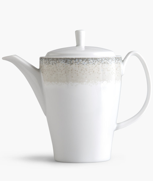 Apeiron Μπεζ Τσαγιέρα 1.5L