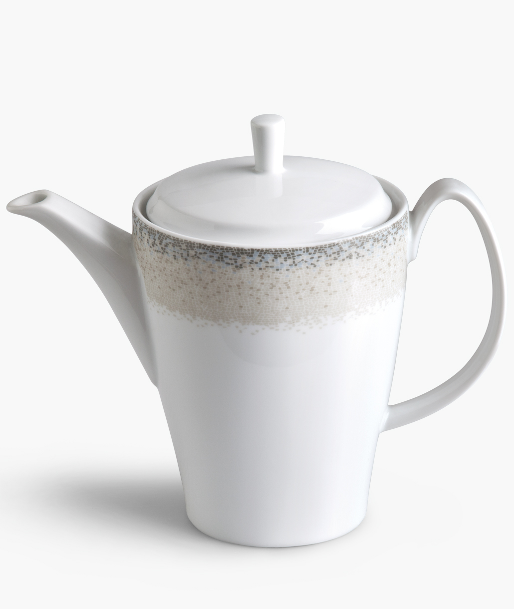 Apeiron Μπεζ Τσαγιέρα 1.5L