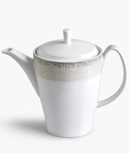 Apeiron Μπεζ Τσαγιέρα 1.5L
