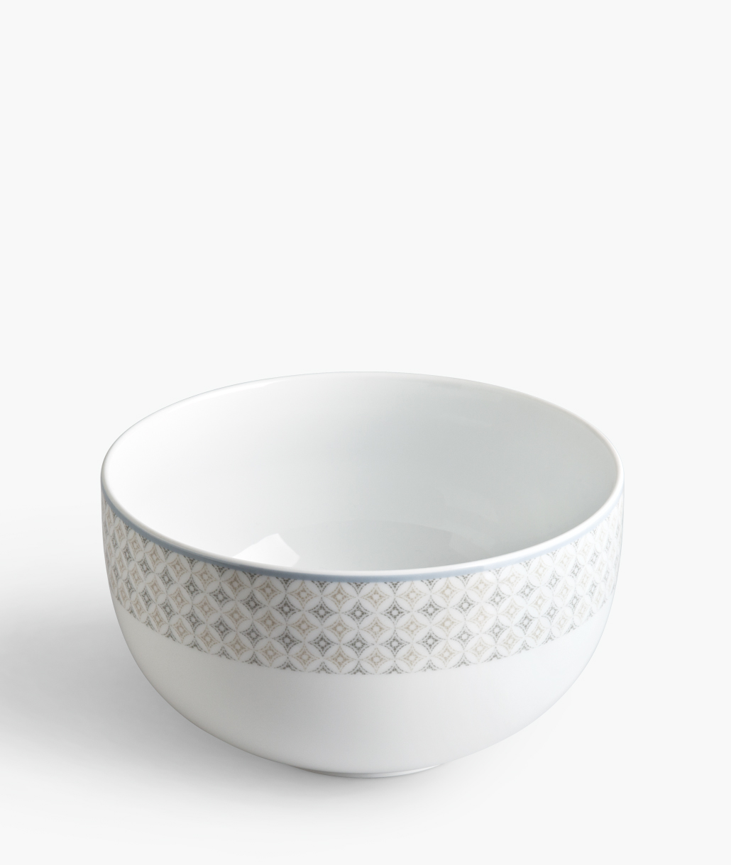 Harmony Μπεζ Σαλατιέρα 21cm
