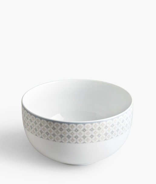 Harmony Μπεζ Σαλατιέρα 21cm