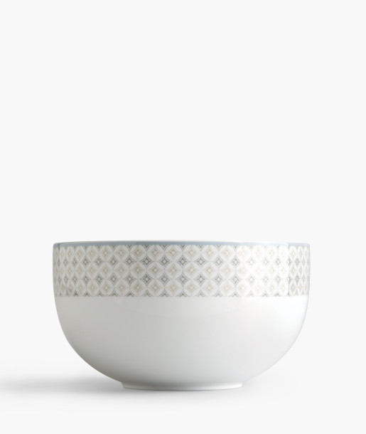 Harmony Μπεζ Σαλατιέρα 21cm