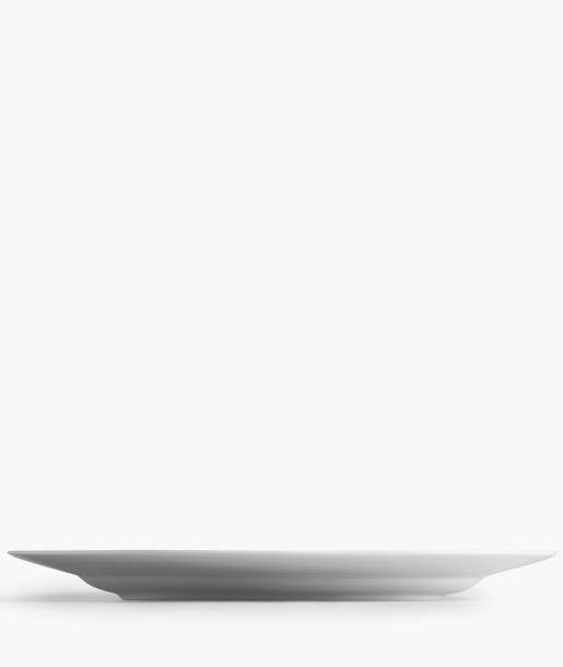 Harmony Μπεζ Πιατέλα Οβάλ 36cm