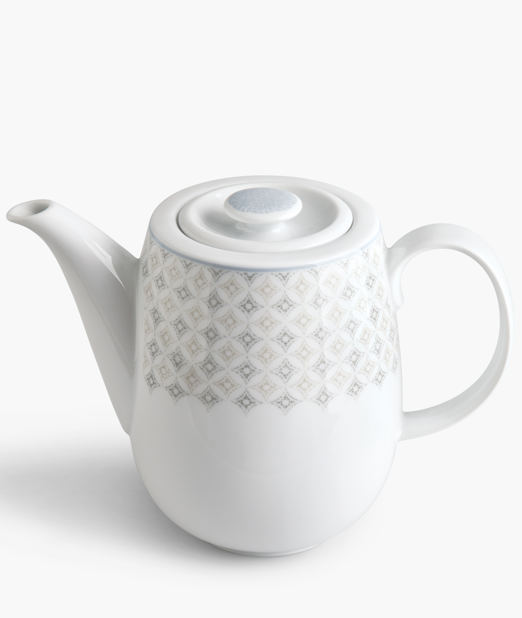 Harmony Μπεζ Τσαγιέρα 1.2L