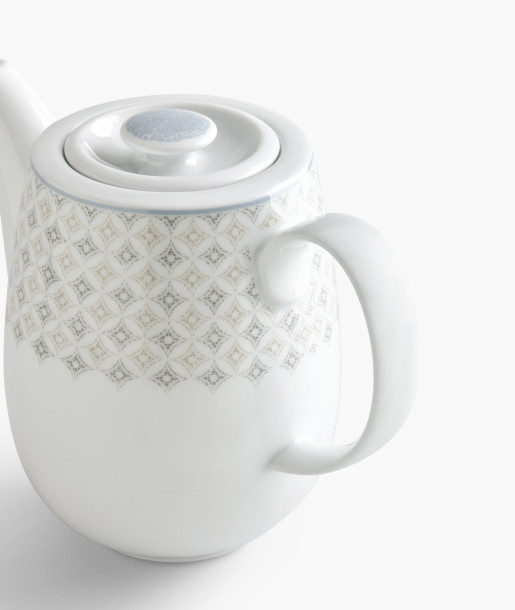 Harmony Μπεζ Τσαγιέρα 1.2L