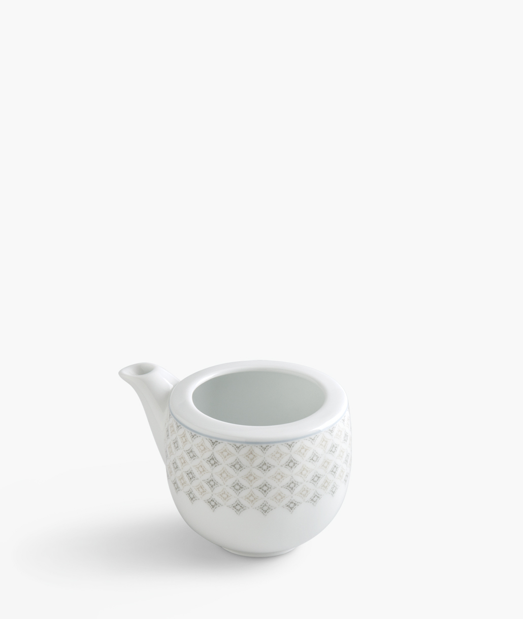 Harmony Μπεζ Γαλατιέρα 180ml