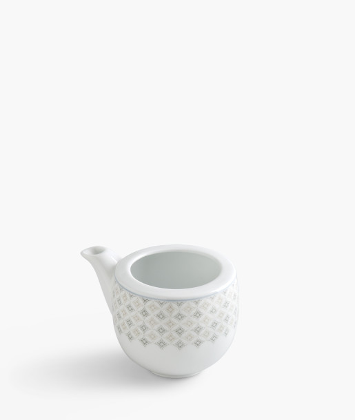 Harmony Μπεζ Γαλατιέρα 180ml