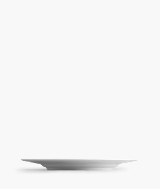 Geometry Μπεζ Πιάτο Φρούτου 22cm
