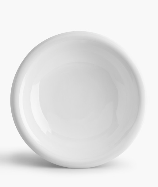 Helios Πιάτο Ζυμαρικών Στενό Ριμ 27cm