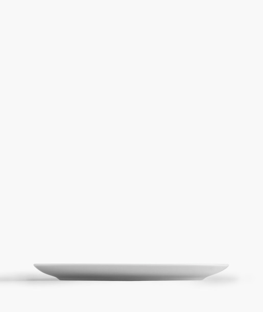 Helios Οβάλ Πιάτο/Πιατέλα 22cm