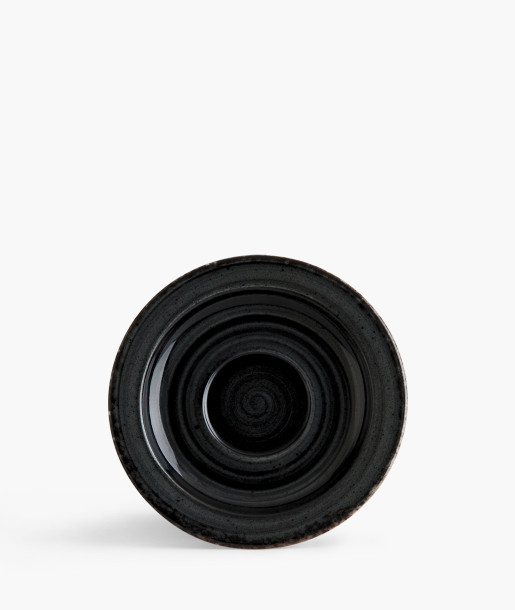 Amnesia Πιατάκι Καφέ 15cm