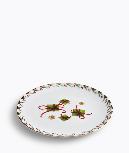Noel Πιάτο Γλυκού 21cm (τυχαία επιλογή σχεδίου)