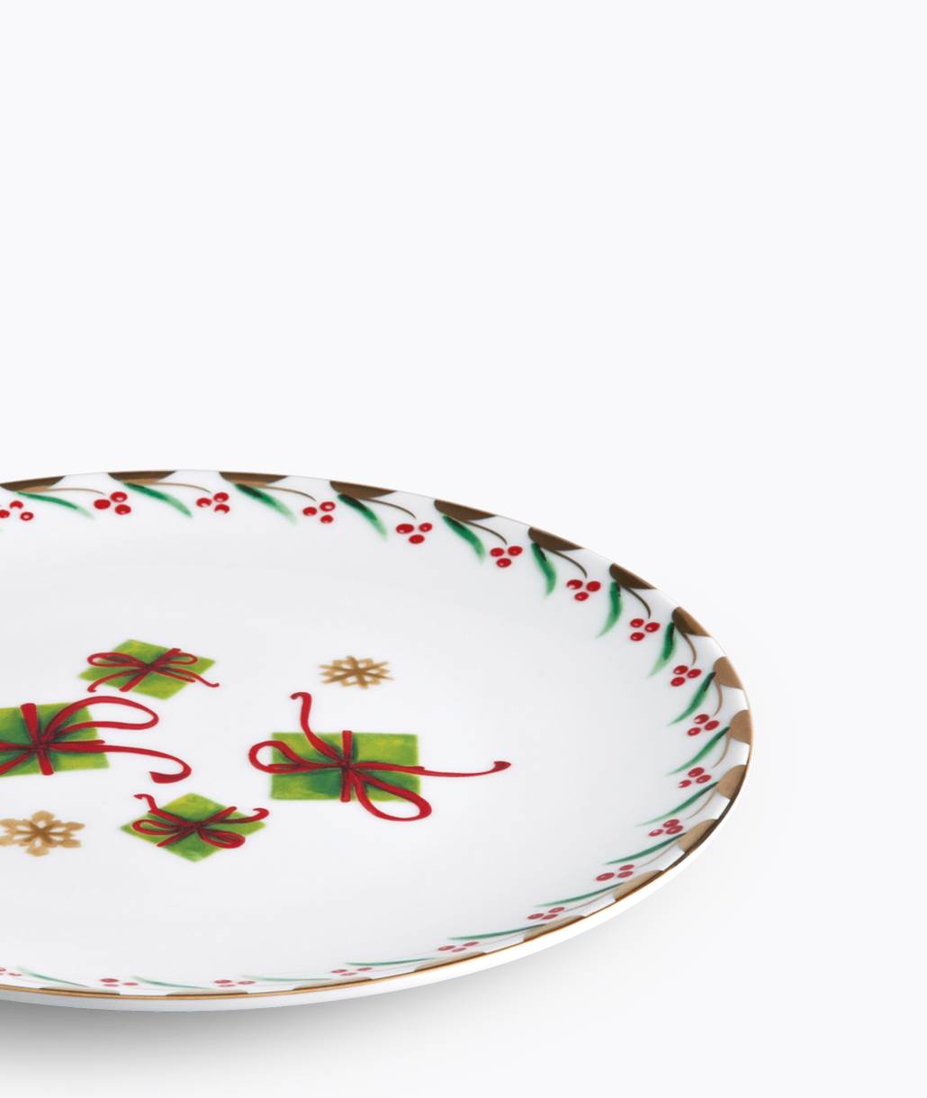 Noel Πιάτο Γλυκού 21cm (τυχαία επιλογή σχεδίου)