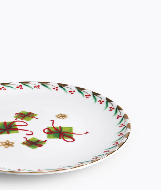 Noel Πιάτο Γλυκού 21cm (τυχαία επιλογή σχεδίου)