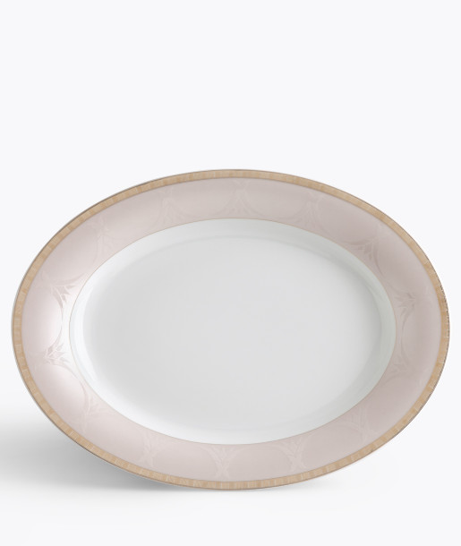 Ανάμνηση Πιατέλα Οβάλ 33cm