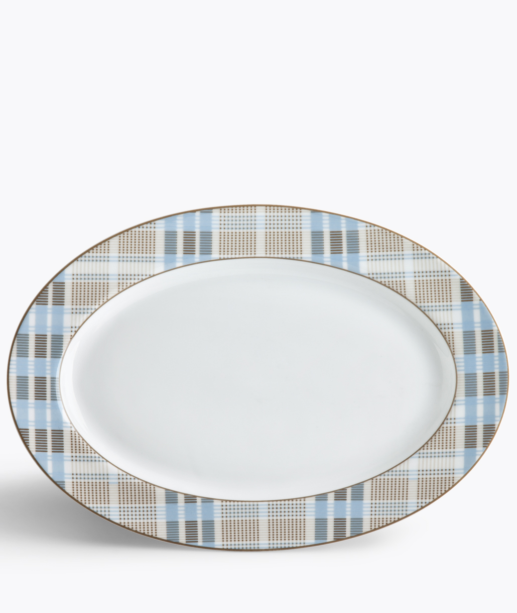 Picnic Πιατέλα Οβάλ 36cm