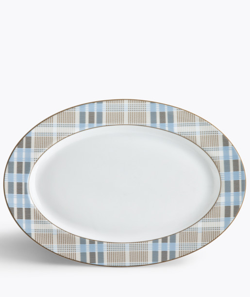 Picnic Πιατέλα Οβάλ 36cm