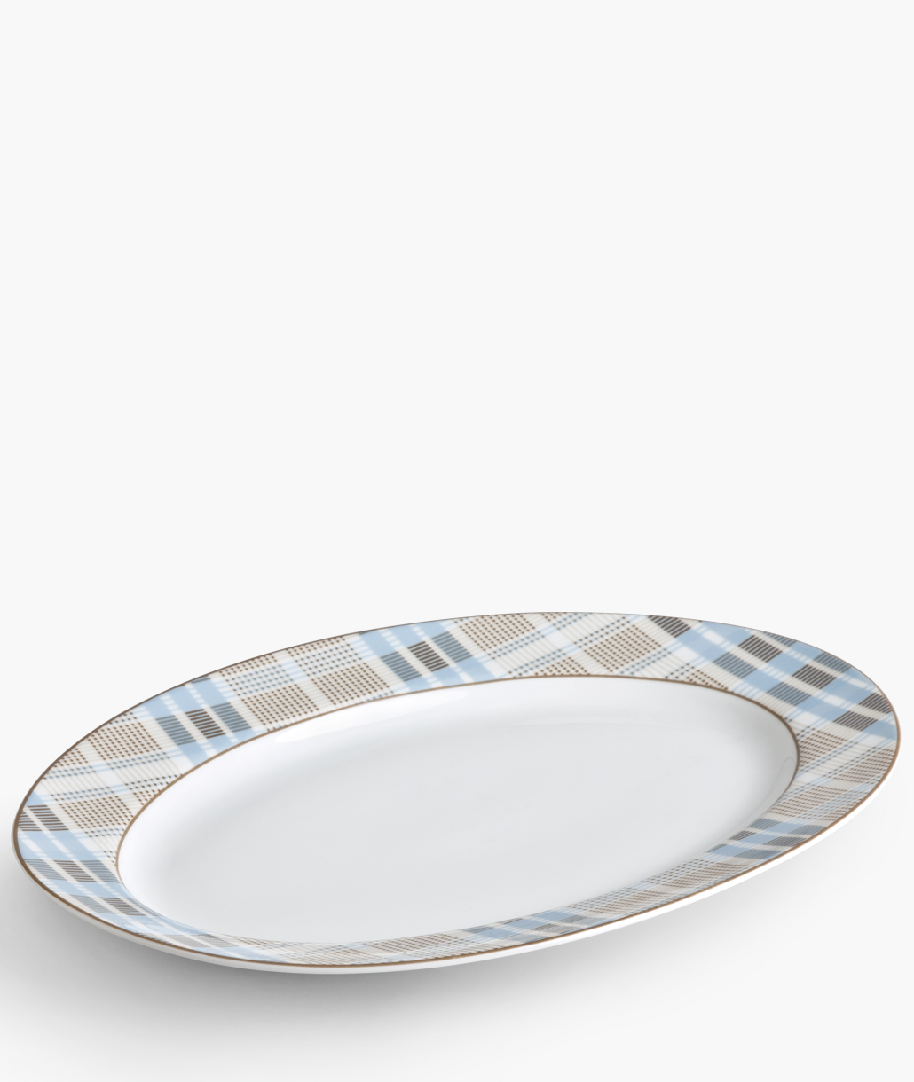Picnic Πιατέλα Οβάλ 36cm