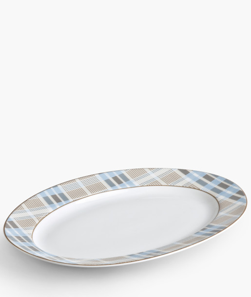 Picnic Πιατέλα Οβάλ 36cm