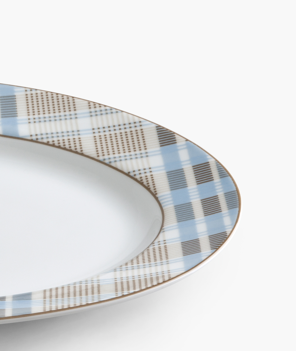 Picnic Πιατέλα Οβάλ 36cm