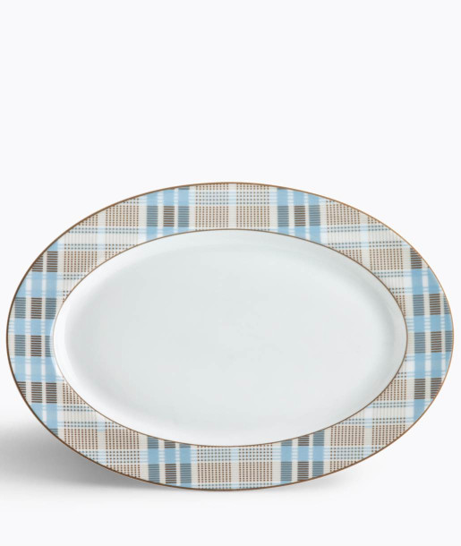 Picnic Σερβίτσιο Φαγητού 20τμχ με Οβάλ Πιατέλα