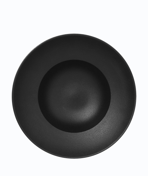 RAK Neofusion Πιάτο Βαθύ 26cm Μαύρο