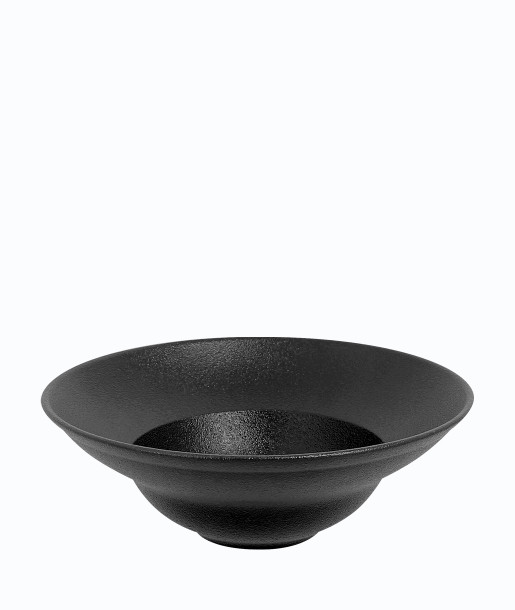 RAK Neofusion Πιάτο Βαθύ 26cm Μαύρο
