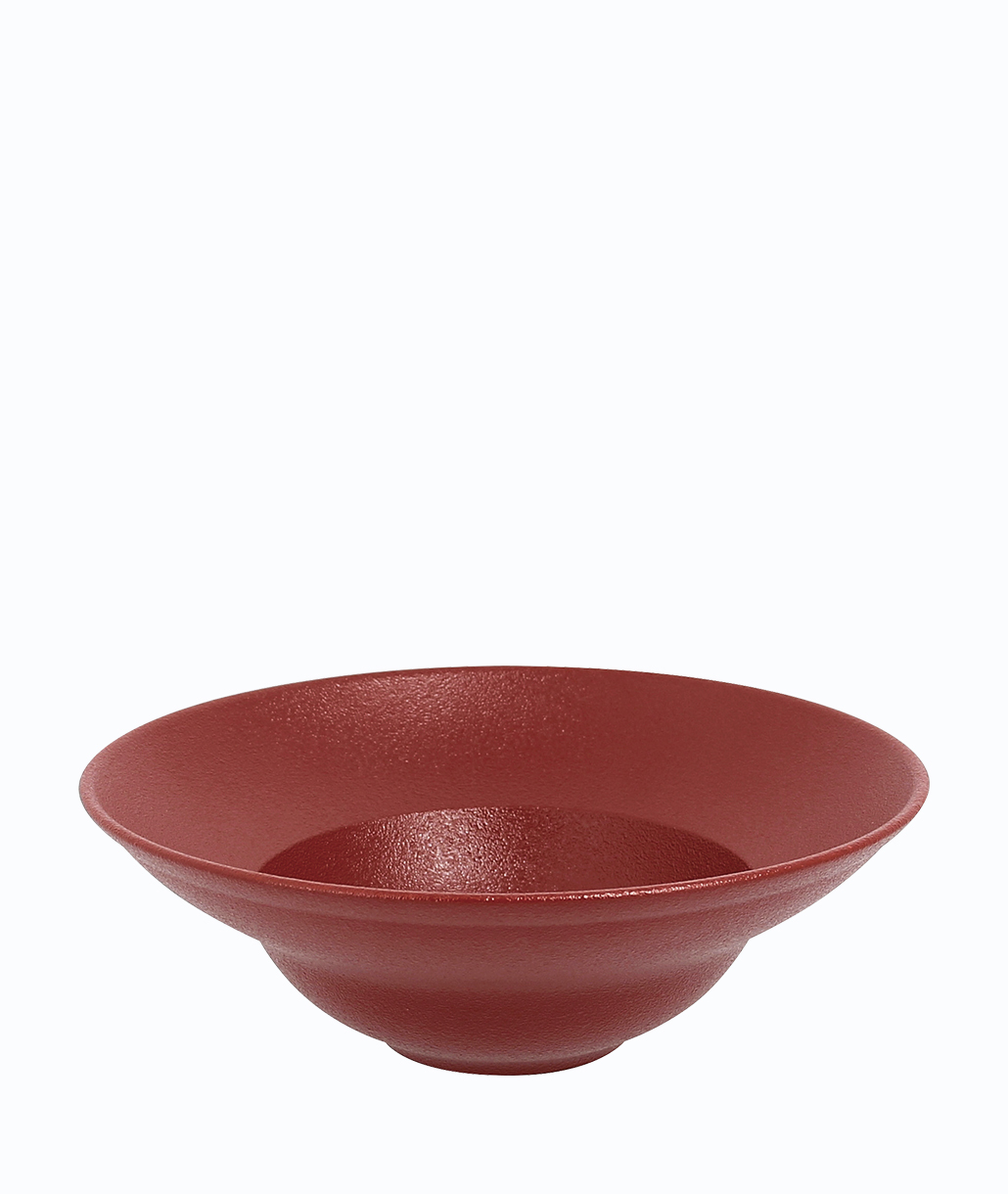 RAK Neofusion Πιάτο Βαθύ 26cm Σκούρο Κόκκινο