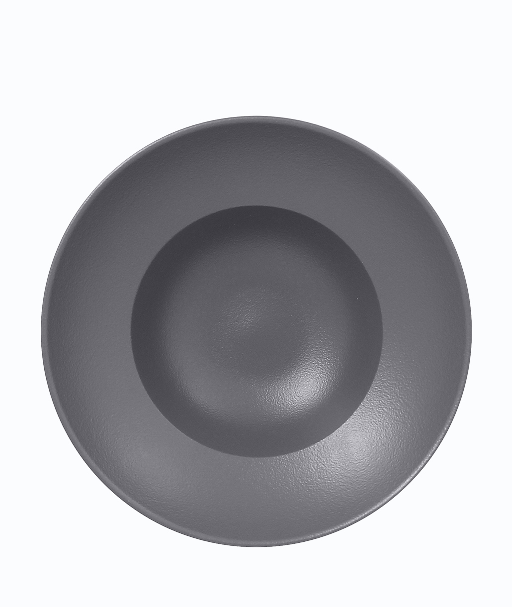 RAK Neofusion Πιάτο Βαθύ 26cm Γκρι