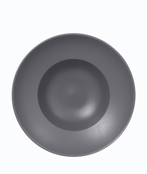 RAK Neofusion Πιάτο Βαθύ 26cm Γκρι