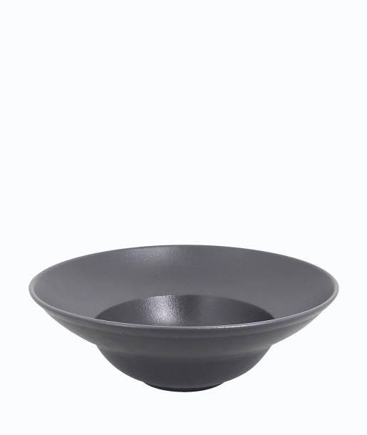 RAK Neofusion Πιάτο Βαθύ 26cm Γκρι