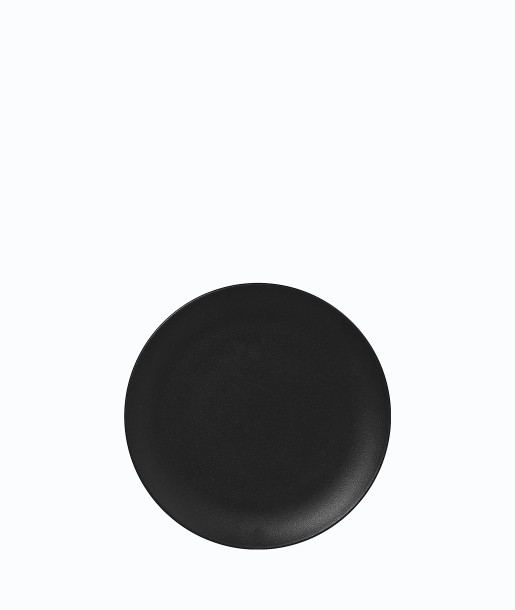 RAK Neofusion Πιάτο Ψωμιού 15cm Μαύρο