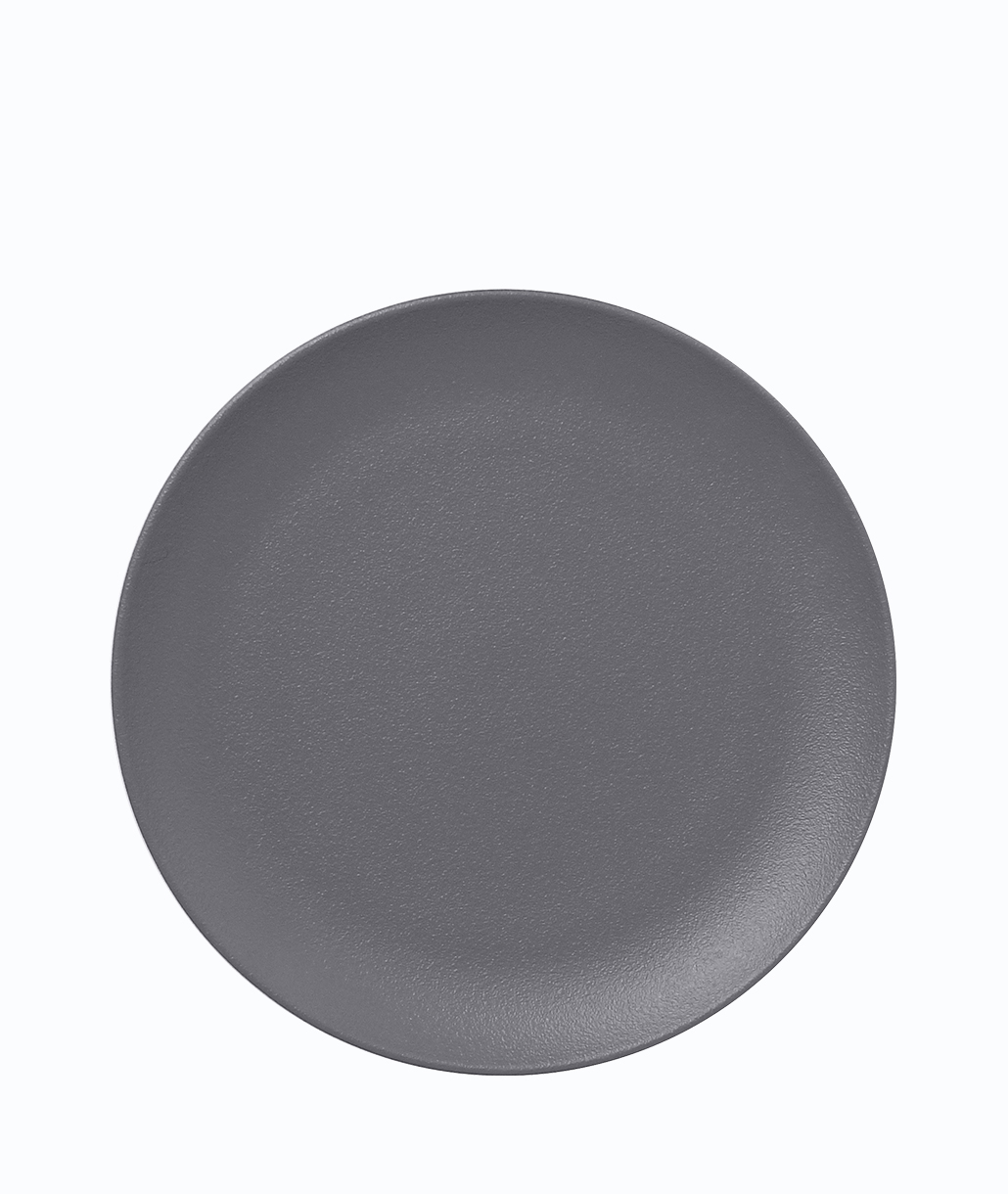 RAK Neofusion Πιάτο Ρηχό 24cm Γκρι