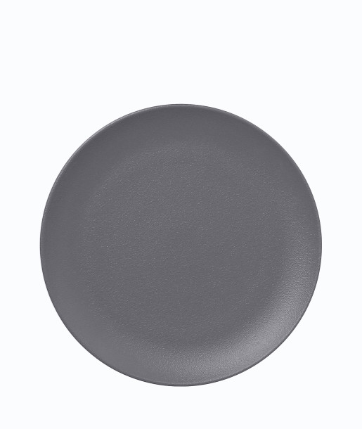 RAK Neofusion Πιάτο Ρηχό 24cm Γκρι