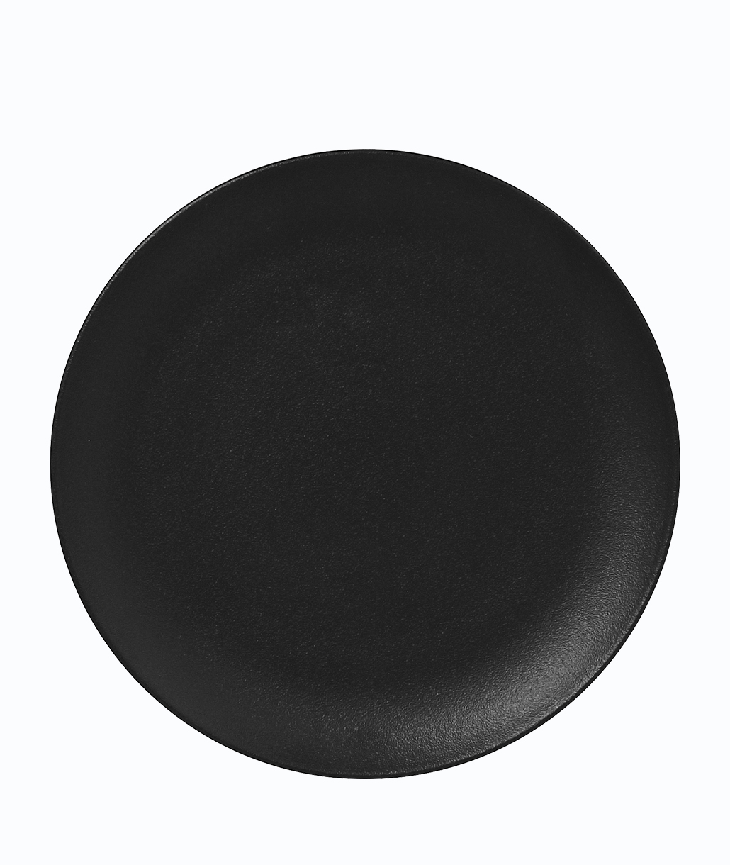 RAK Neofusion Πιάτο Ρηχό 27cm Μαύρο