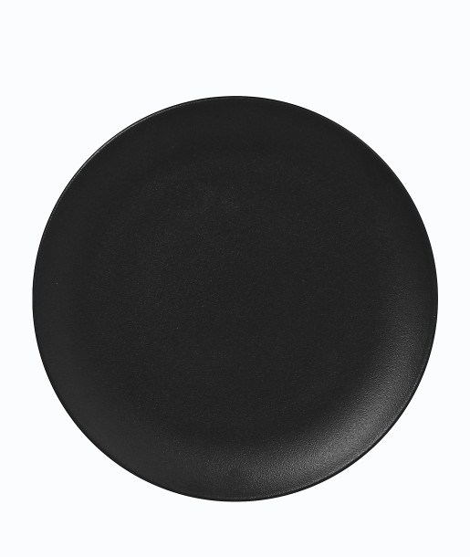 RAK Neofusion Πιάτο Ρηχό 27cm Μαύρο