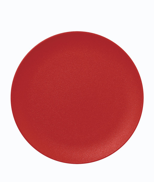 RAK Neofusion Πιάτο Ρηχό 27cm Κόκκινο