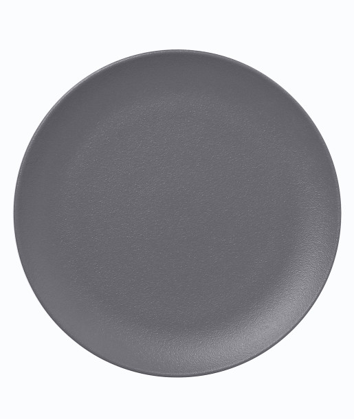 RAK Neofusion Πιατέλα Στρογγυλή 31cm Γκρι