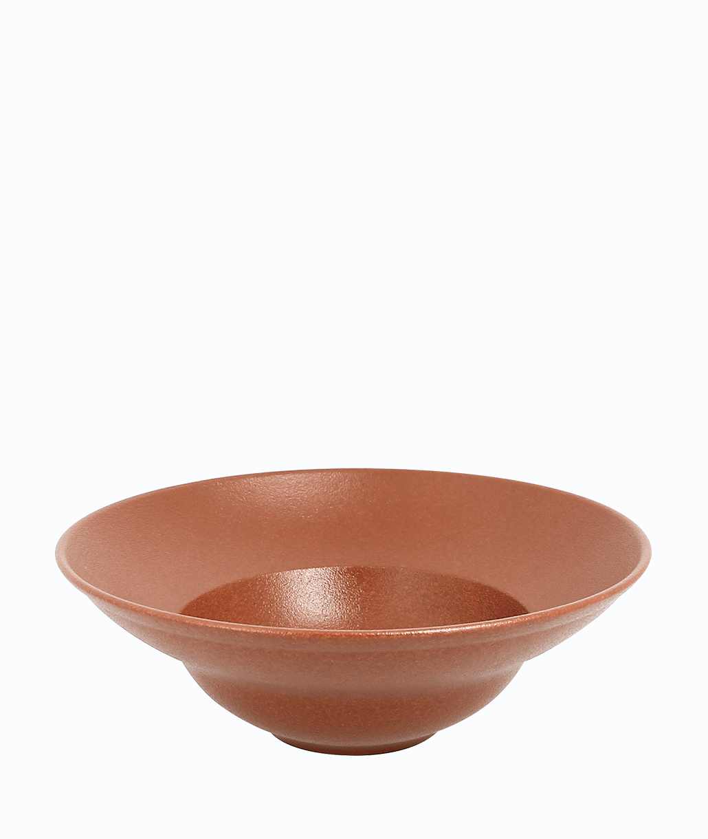 RAK Neofusion Πιάτο Βαθύ 26cm Καφέ