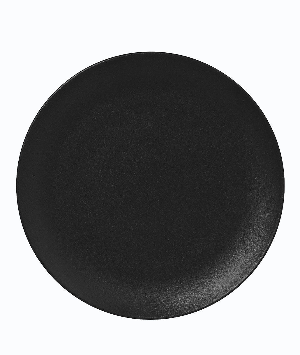 RAK Neofusion Πιάτο Ρηχό 29cm Μαύρο