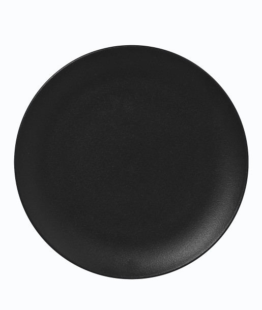 RAK Neofusion Πιάτο Ρηχό 29cm Μαύρο