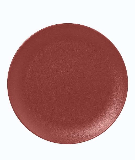 RAK Neofusion Πιάτο Ρηχό 29cm Σκούρο Κόκκινο