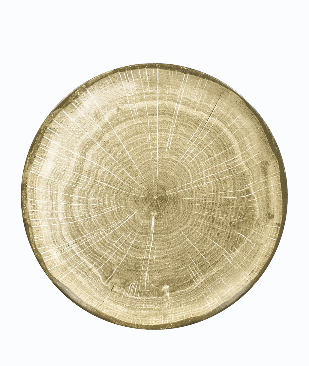 RAK Woodart Πιάτο Ρηχό 27cm Λαδί