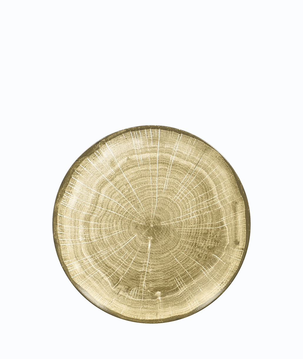 RAK Woodart Πιάτο Φρούτου 21cm Λαδί